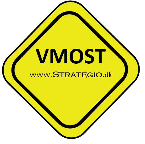 VMOST - Enkel, hurtig men kraftfuld